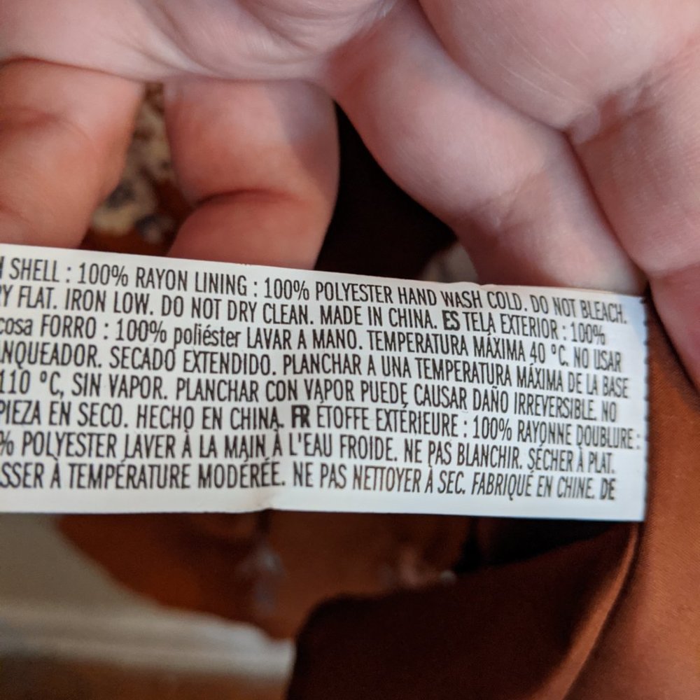 LAST CHANCE  Forever 21+ Floral Sundress NWT - Picture 6 of 6